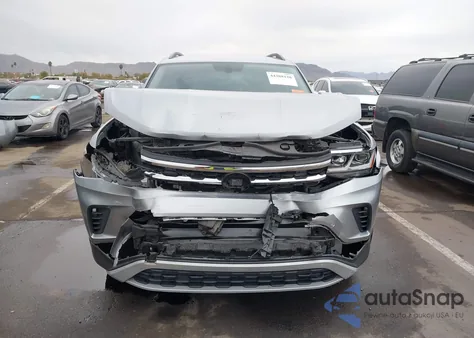 2021 Volkswagen Atlas 2.0T Se z USA, uszkodzony, nr VIN 1V2DP2CA9MC514851